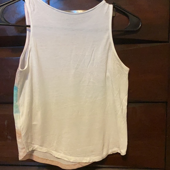 Ocean Treasures tank top and sports zip-up - Picture 2 of 5